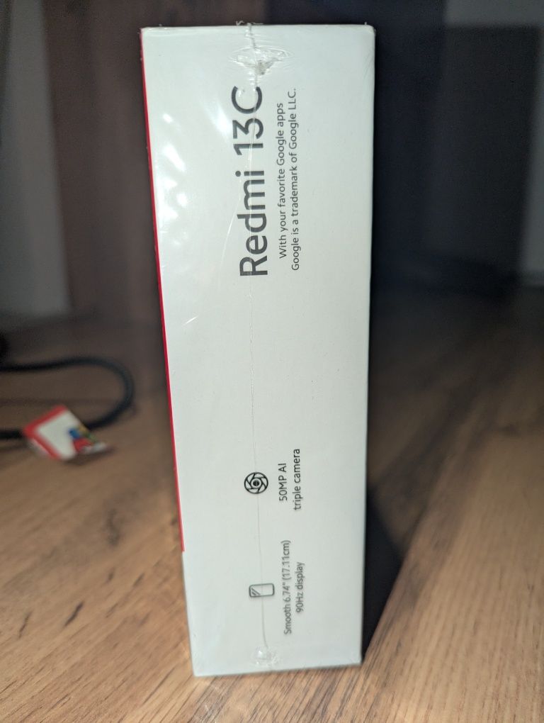 Redmi 13C 8/256, абсолютно новый