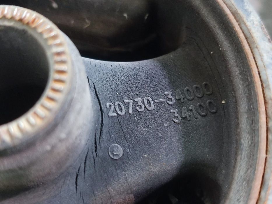 Suport motor 20730-34000  2.0 e-XDI D20DTF SsangYong Korando 3 [2010