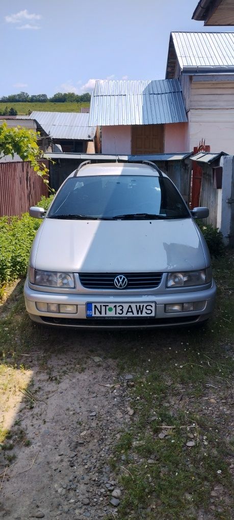 Passat b4 intermediar
