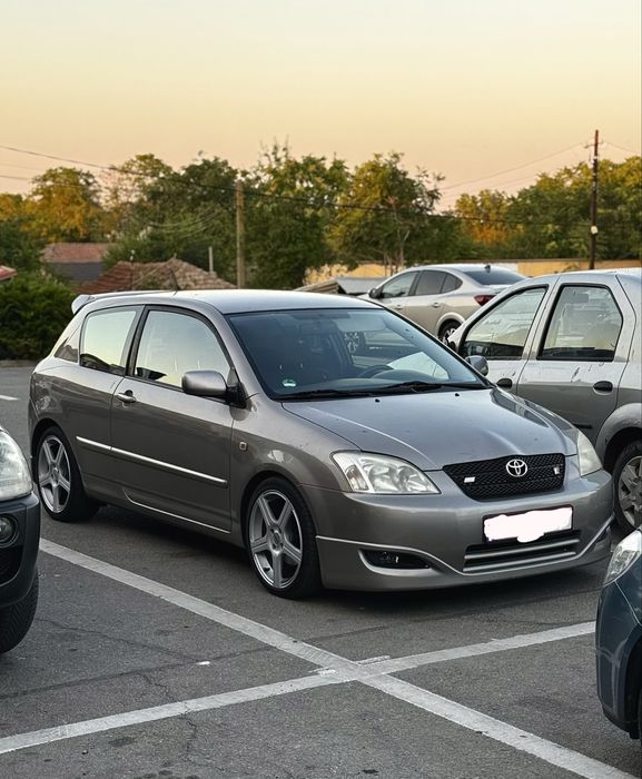 Vand Toyota Corolla TS E12 (2ZZ-GE)