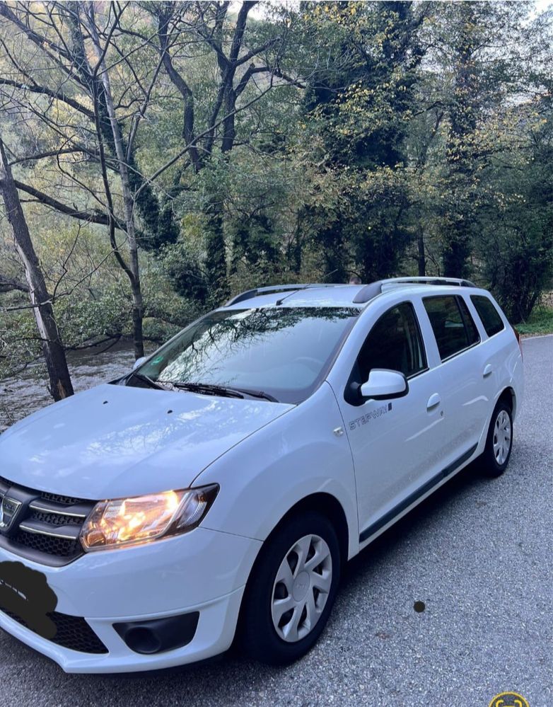 Dacia Logan MCV!