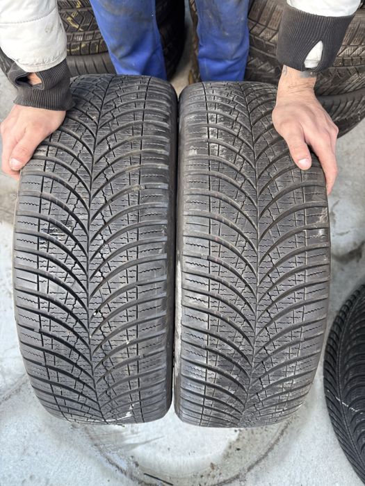 215 45 20 goodyear iarna m+s 2022