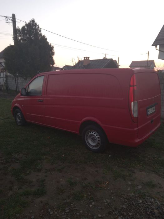 Mercedes Vito 2.2