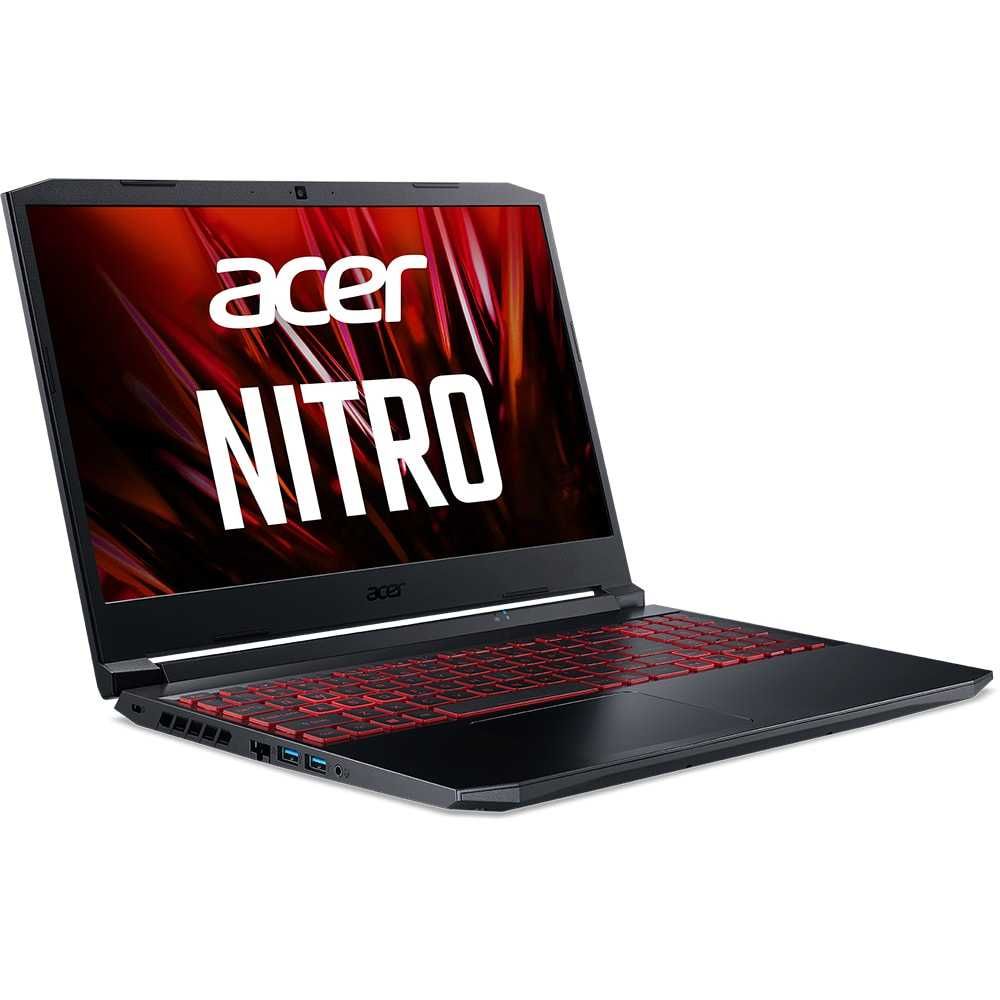 Laptop Gaming ACER Nitro 5,AMD Ryzen5 5600H,16GB RAM,Geforce RTX 3050