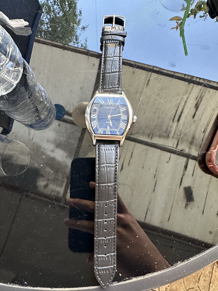 Часовник на Cartier