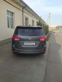 KiA carneval miniven