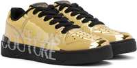 Adidasi Versace Jeans Couture Gold Starlight 42