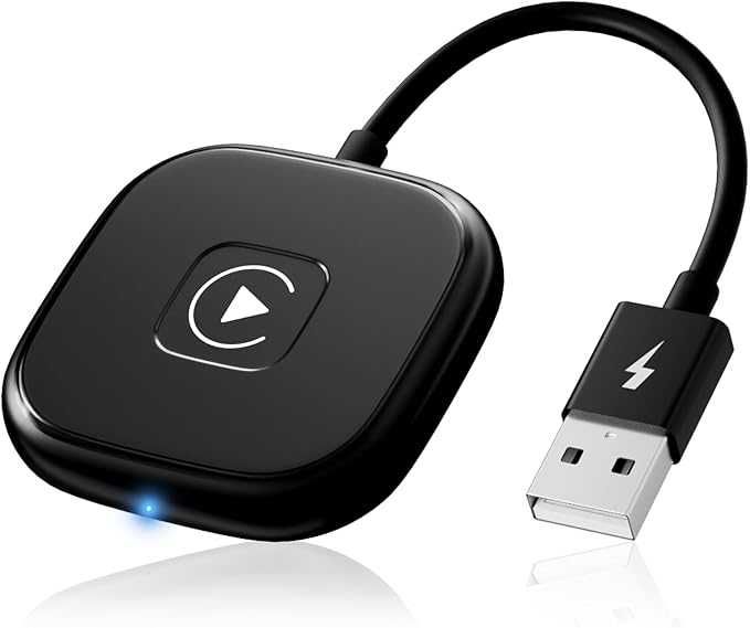 CarPlay Wireless Adapter Безжичен CarPlay адаптер