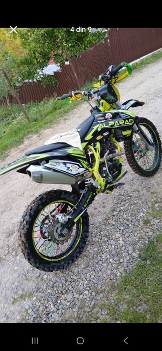 De vanzare alfarad a 7 2022