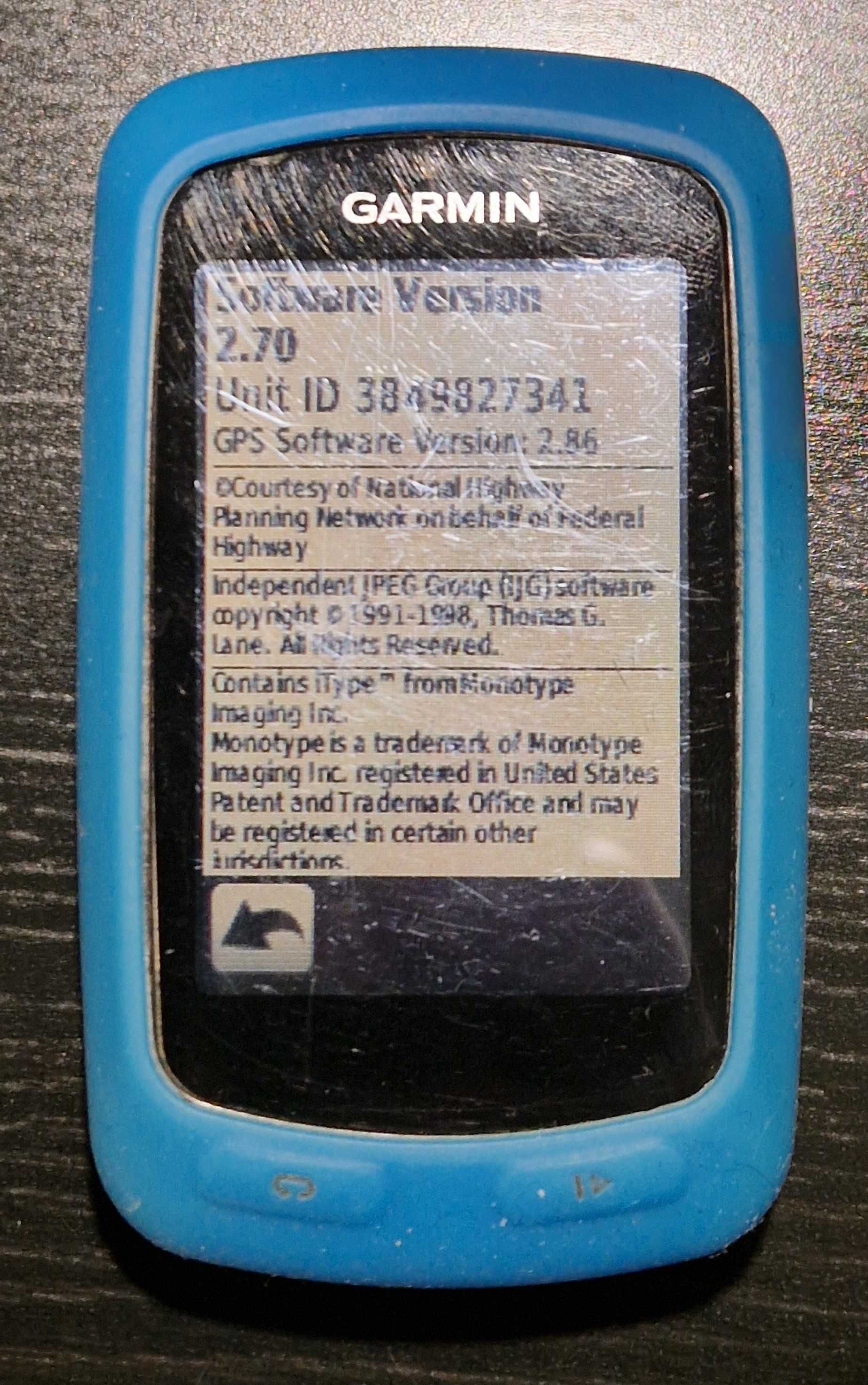 ciclocomputer GPS Garmin Edge 800