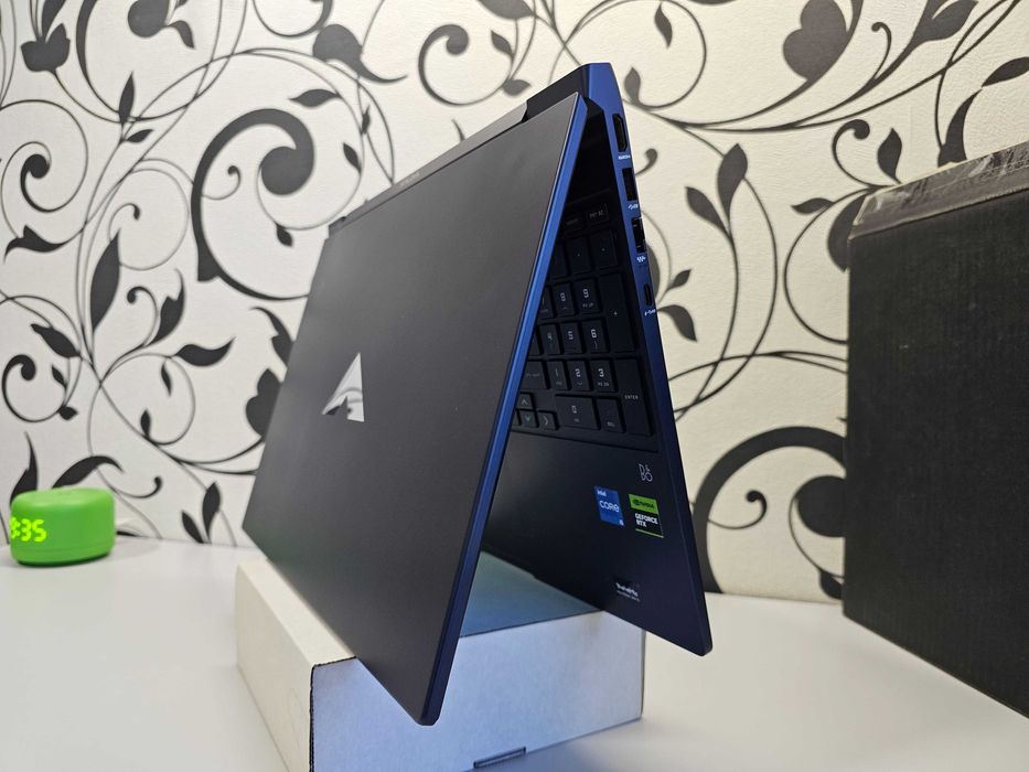 ПРОДАМ VICTUS 15 Gaming Ноутбук Core™ i5-13420H/8GB/512SSD/RTX3050-6GB