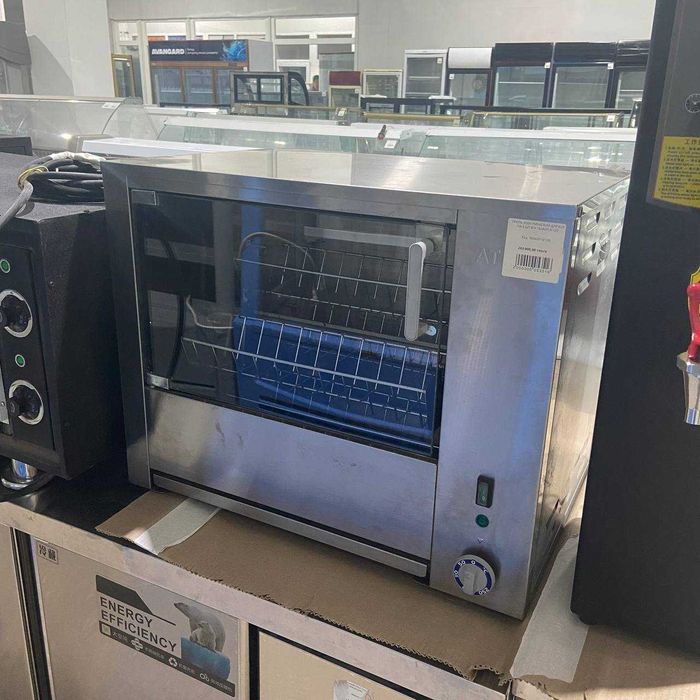 Гриль электрический БУ для кур на 8 штук. В отличном состоянии.