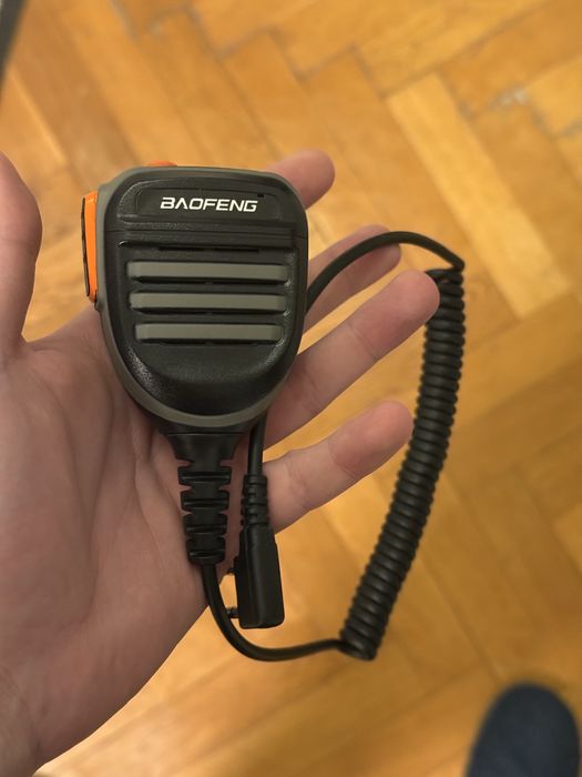 Microfon Speaker Quansheng Baofeng