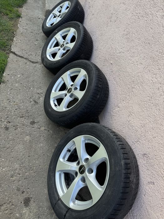 Jante 5x120 r 16 bmw
