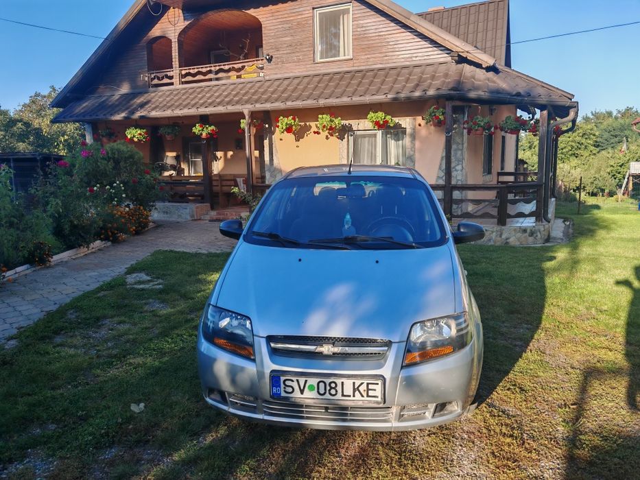 Chevrolet aveo 1.4 16v
