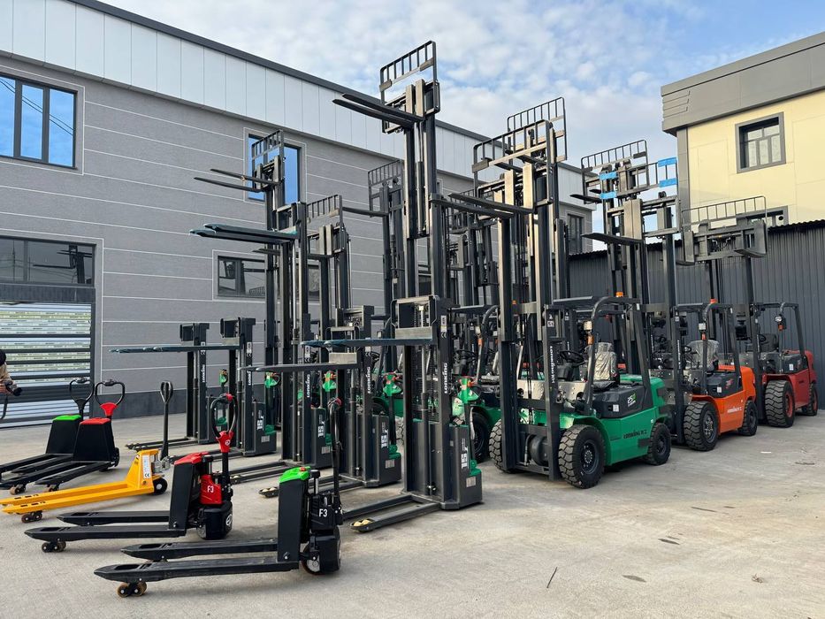 Ремонт вилочный погрушиков ремонт Кара