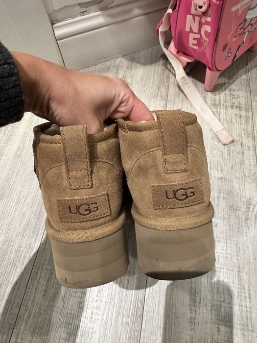 Ugg platform originale