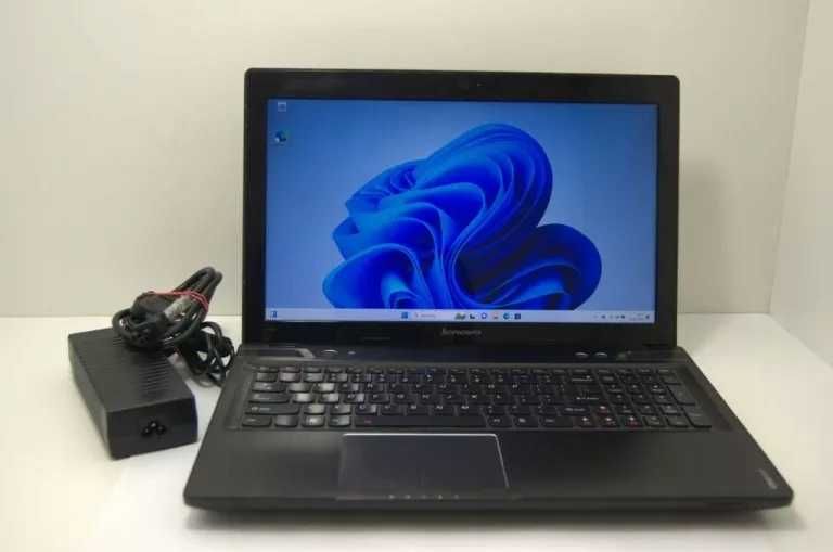 Ноутбук Lenovo y580 на запчасти/матрица 15.6