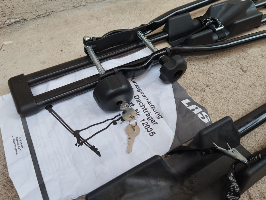 2 Suporți biciclete plafon antifurt