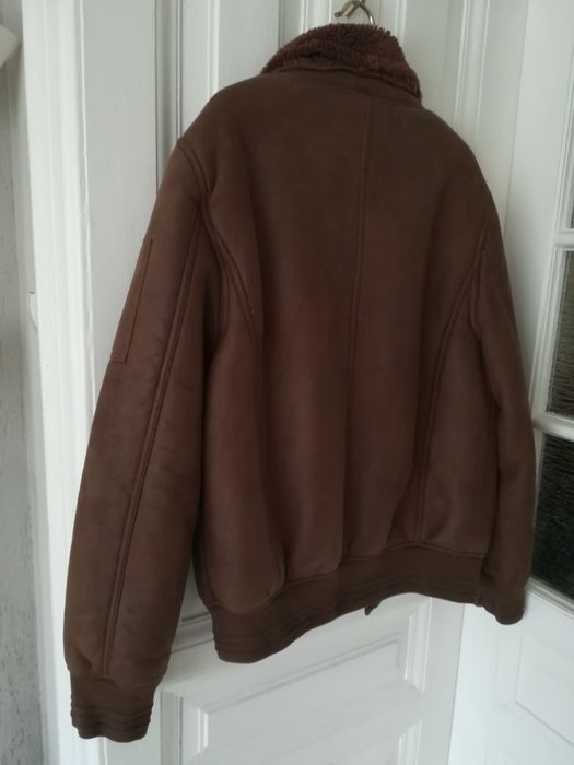 Geaca blana Easy Wear Aviator xl