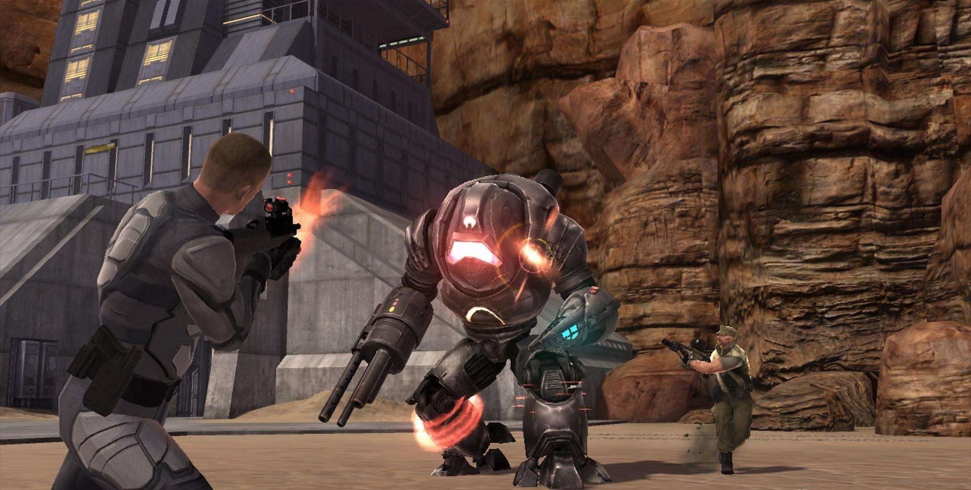 G.i.JOE: The Rise of Cobra (PS3)