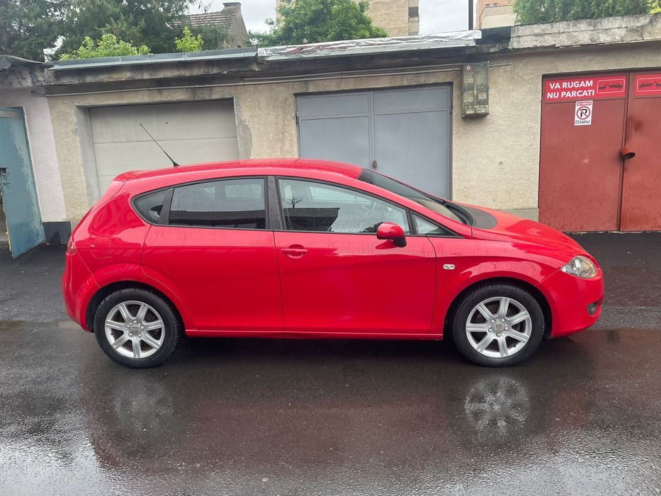 Seat Leon,an de fabricatie 2007
