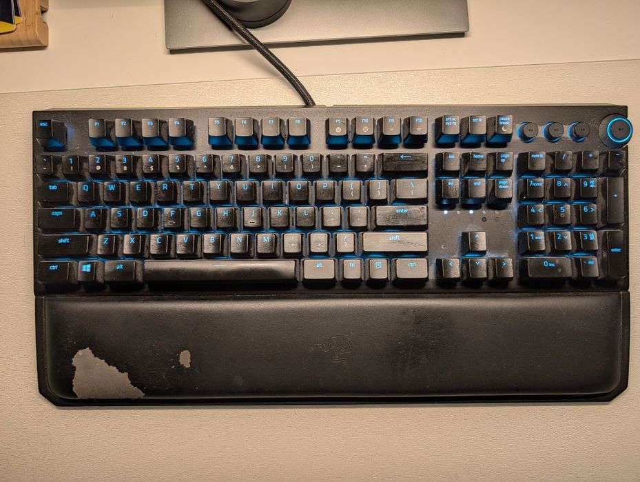 Tastatura Mecanica Razer BlackWidow Elite switch orange tactil