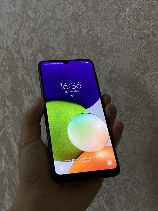 Samsung Galaxy A22 (128 ГБ)