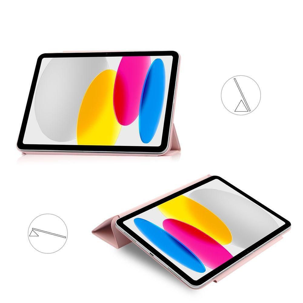 Калъф smartcase magnetic за ipad 10 (10.9) 2022 pink