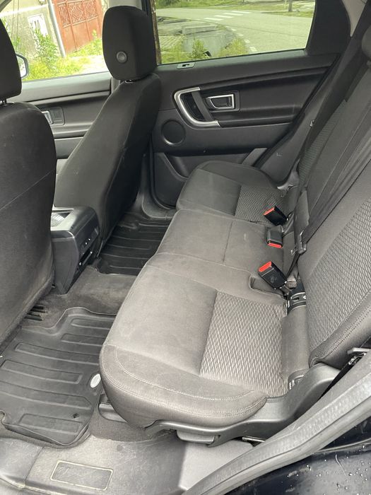 Land Rover Discovery Sport 2.0, 180 cp, 2018, Euro 6, 4x4. Variante !!