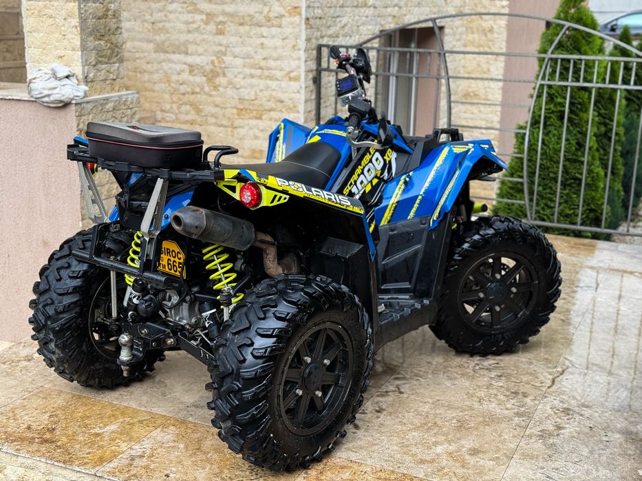 Polaris Scrambler XP 2018 1000