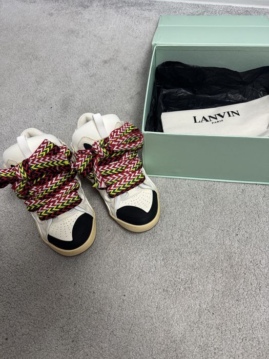 Vand lanvin curb talpa groasa!