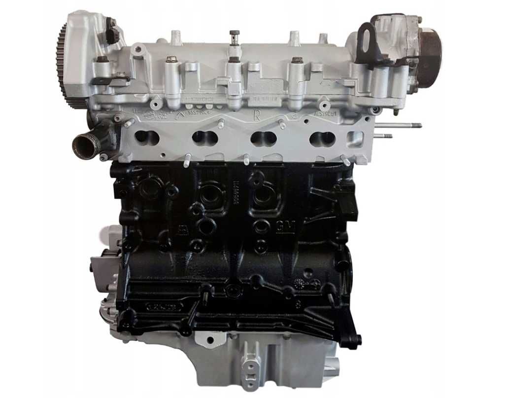 Motor 2.0 JTD 263A1000 135 CP fiat doblo reconditionat