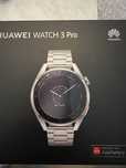 Часовник HUAWEI watch 3 pro Titanium