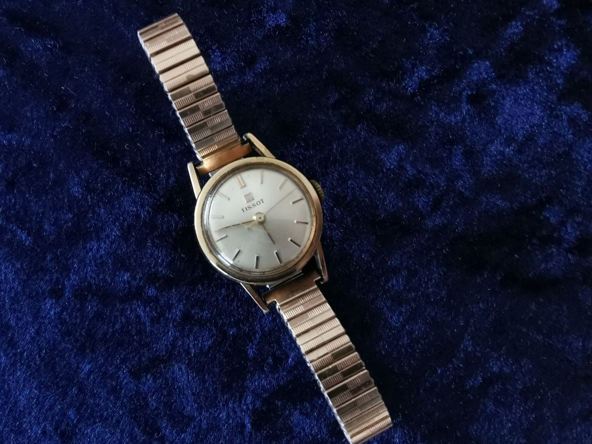Дамски часовник tissot