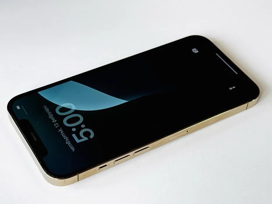 Iphone 12 Pro 128GB Gold 100% Батерия! Гаранция 6 месеца