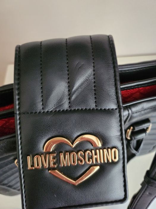 Дамска чанта Love moschino