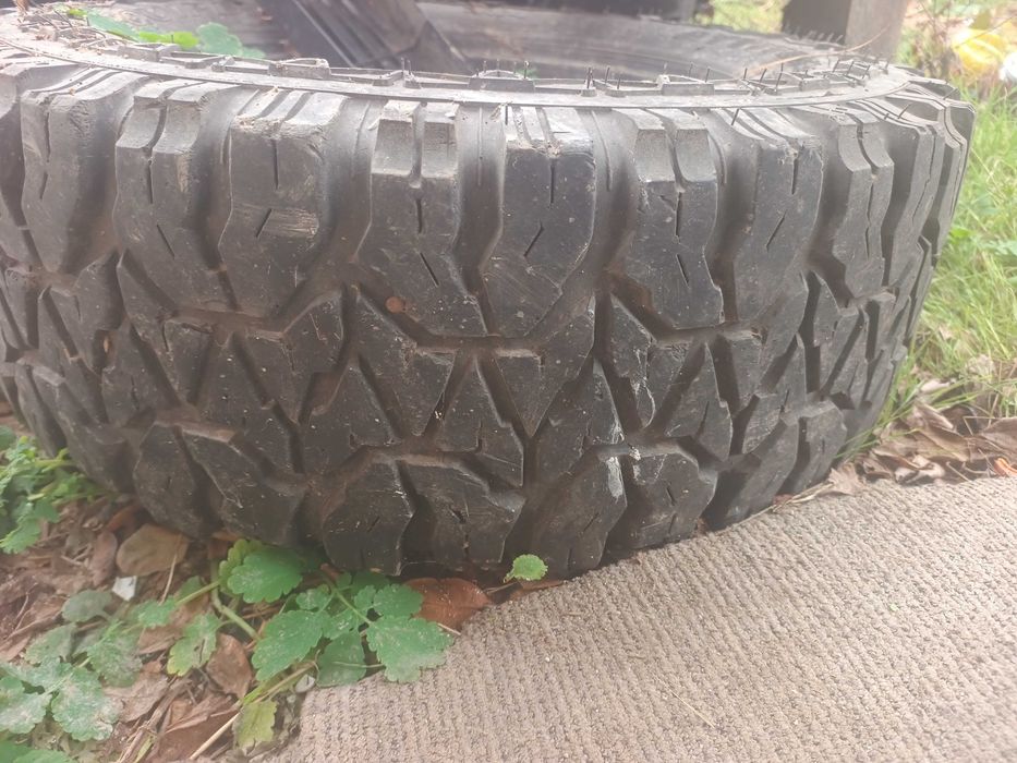 Anvelope LT265/70/R17 M+S