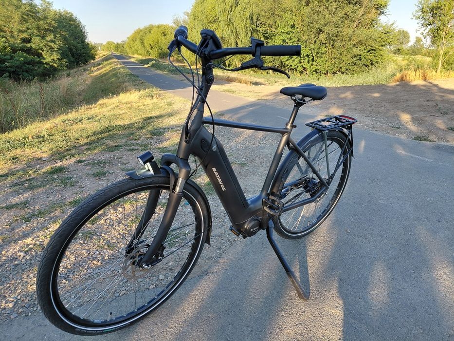 Bicicleta electrica