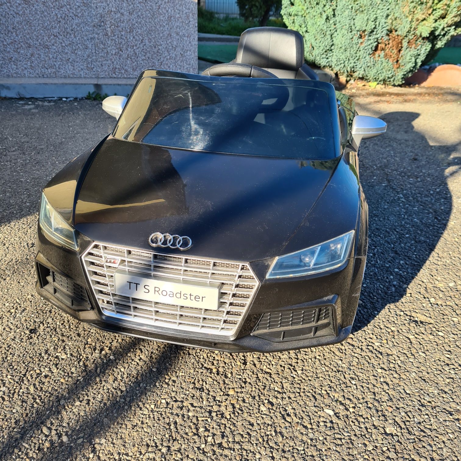 Masina Audi  fără urme de uzura,predare personala în Tg Jiu