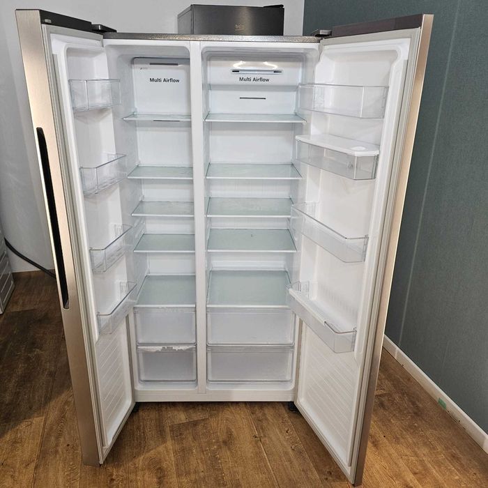 6️⃣ Promoție! Frigider cu garanție și plata la livrare