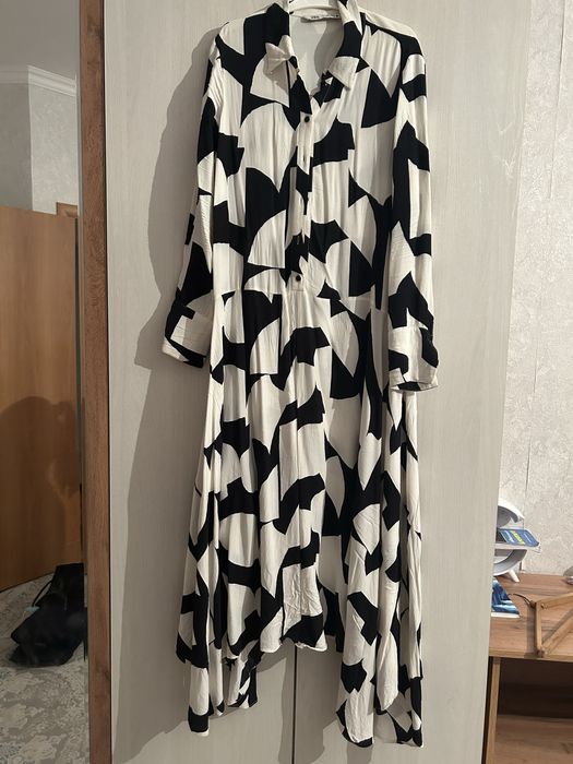 Красивое летнее платье