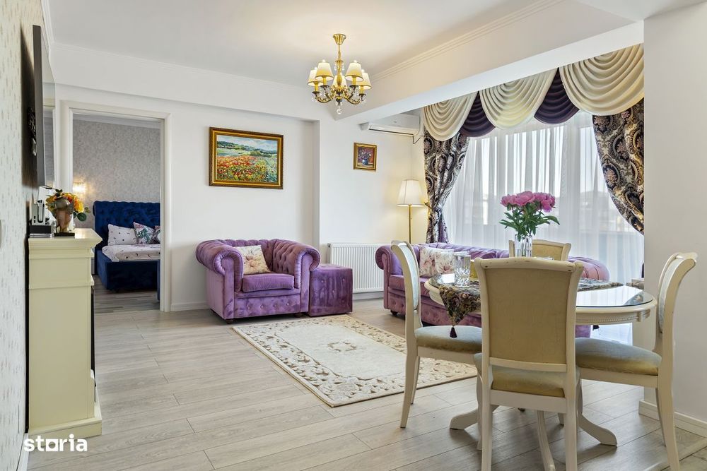 Vand apartament 3 camere Str.Maramures,Otopeni