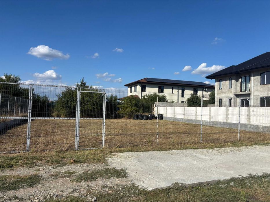 Vanzare teren Corbeanca - Ostratu