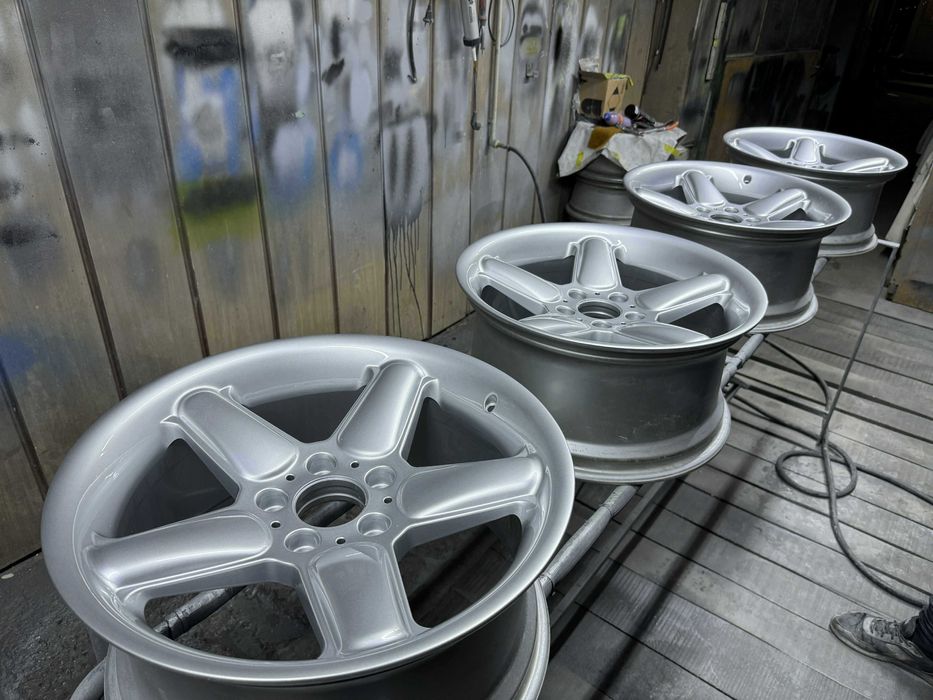 Джанти AC Schnitzer Type 2 R18