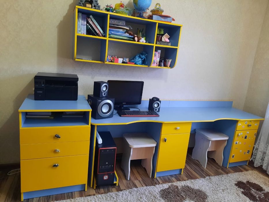 Детская мебель б/у