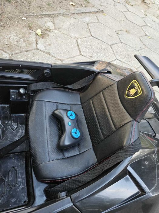 Детска акумулаторна кола Lamborghini