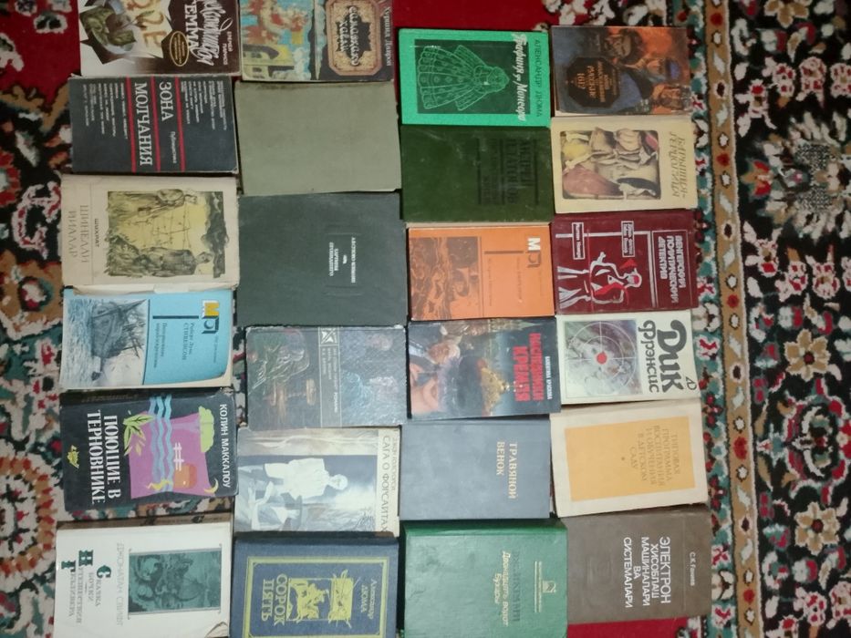 Top kitoblar badiy tarixiy mafiya tbiyot syosat tuliy mavzu dagi kitob