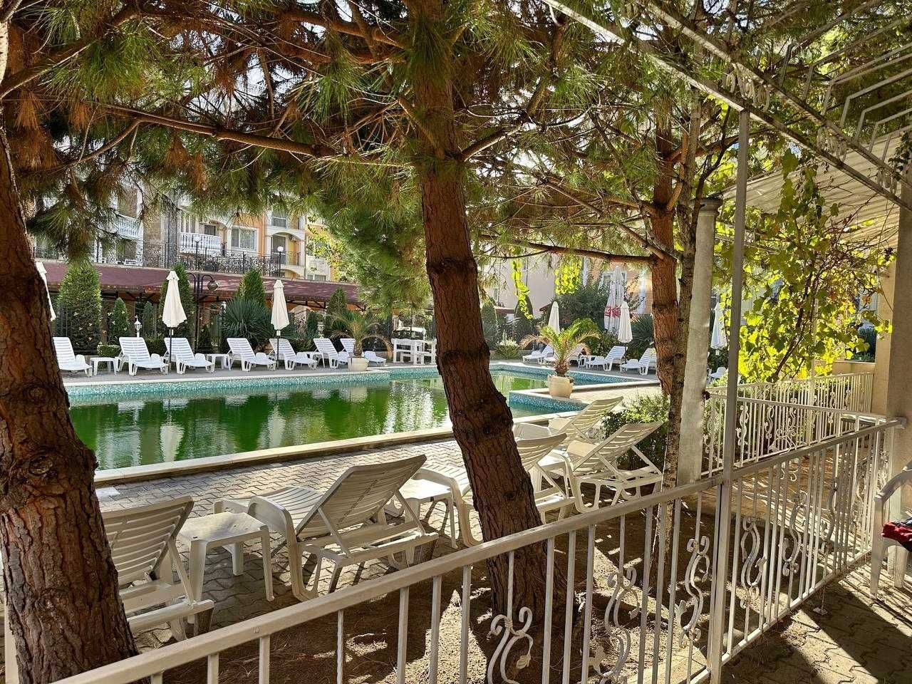 Продава се Едностаен апартамент в к.к. Слънчев бряг - 30 кв.м за 1067 €/кв.м - Снимка #5