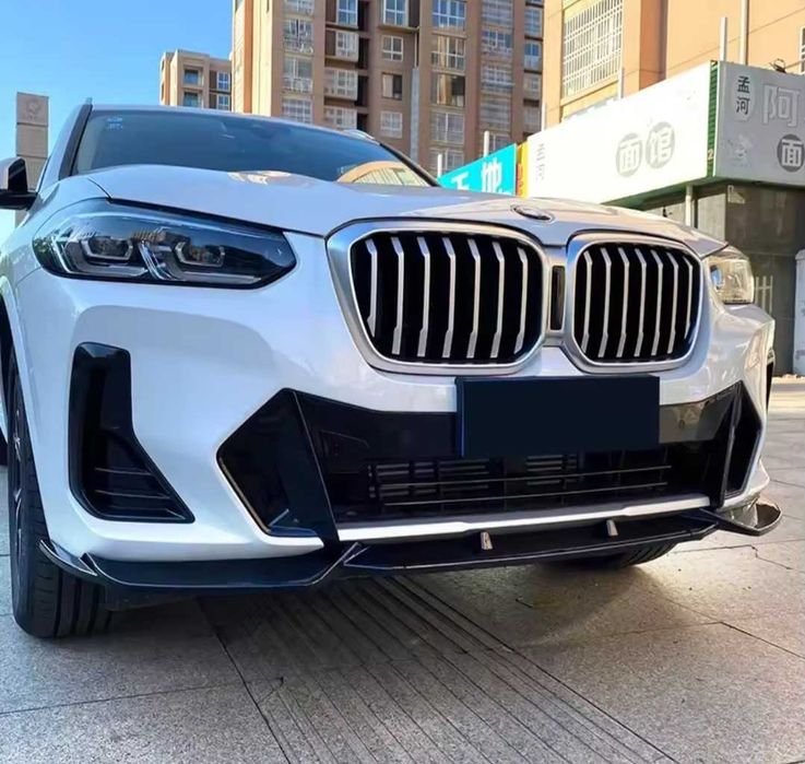Bumper bară față BMW